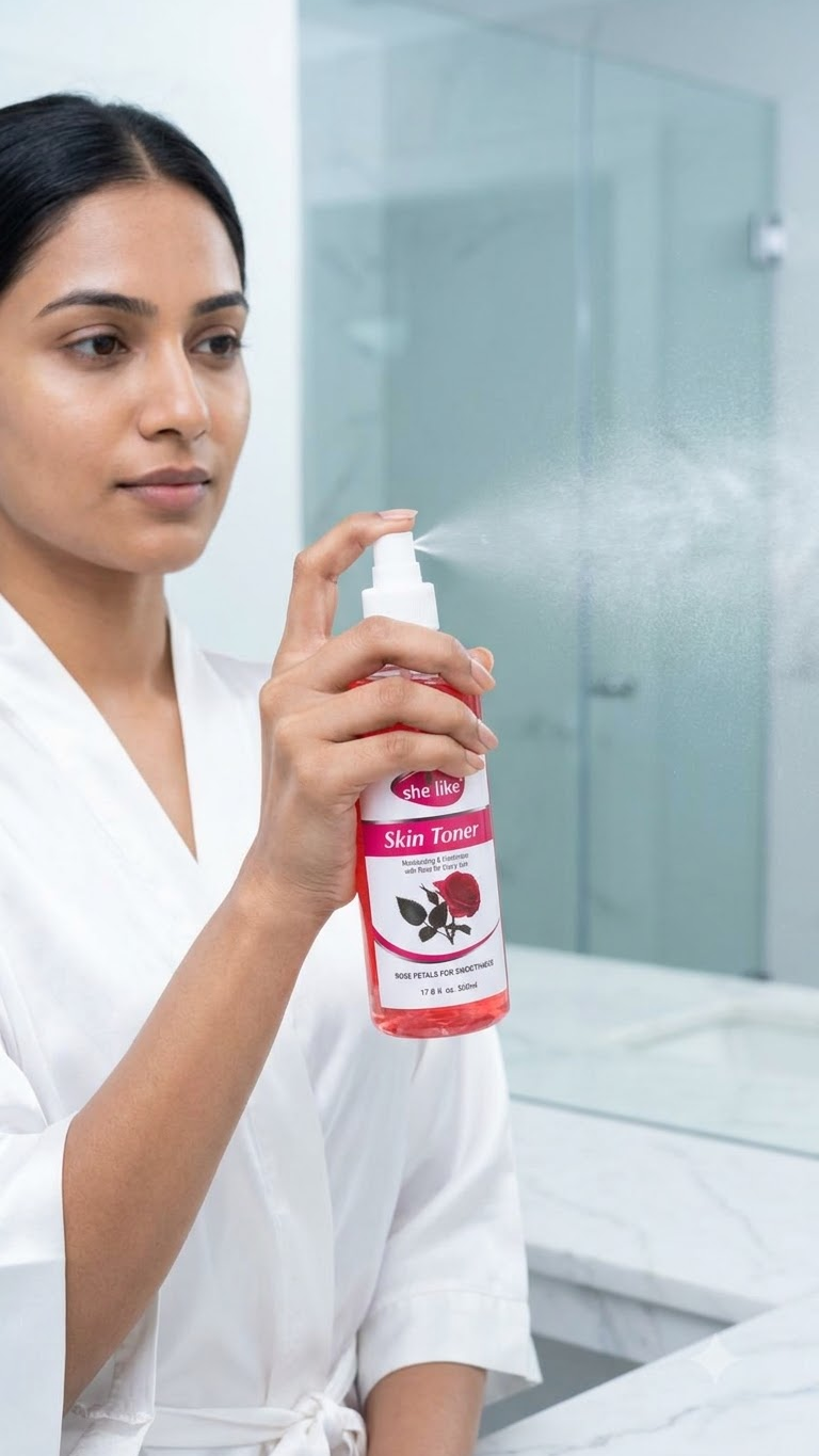 Fine Mist Hydration