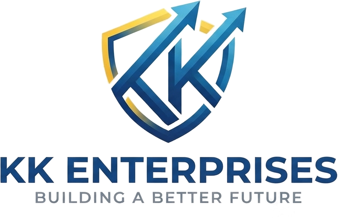 KK Enterprises emblem